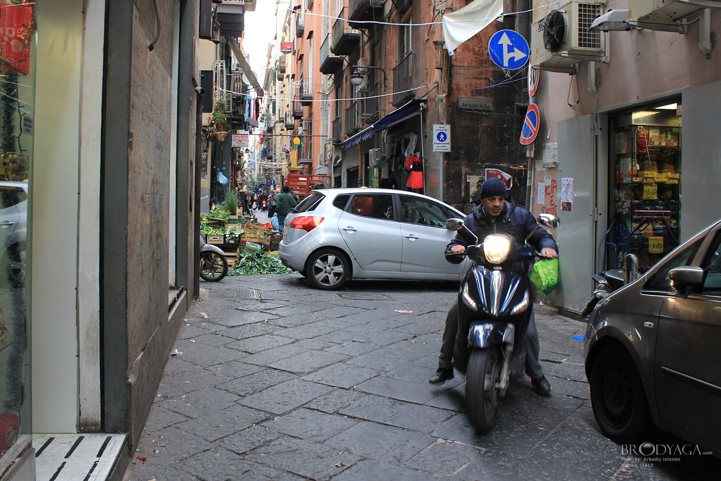 Naples